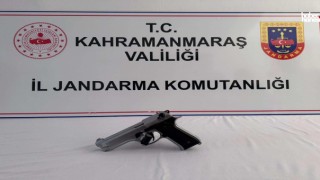 Kahramanmaraş’ta otomobilden ateş açtı, 11 bin 977 TL ceza yedi!