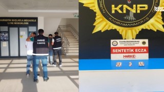 Kahramanmaraş'ta Uyuşturucu Satıcılarına Geçit Yok: 2 Tutuklama!