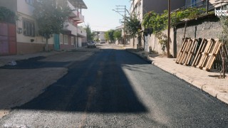 KASKİ’den Altyapı Sonrası Yol Düzenleme Çalışmaları
