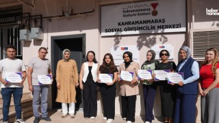 Kursiyerler SOGEM’de Tasarruf ve Yatırımı Öğrendi