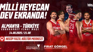 Milli Takımın Final Heyecanı Kahramanmaraş’ta Dev Ekranda