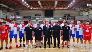 Onikişubat’ın Yeni Gururu: Belediyespor Voleybol Takımı resmen kuruldu