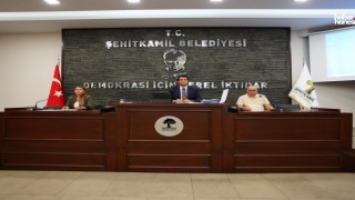 Şehitkamil Belediyesi Eylül Ayı Meclis Toplantısı Tamamlandı