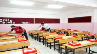 Şehitkamil Belediyesi’nden 100 Bin Öğrenciye Kırtasiye Desteği