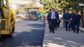 Şehitkamil’de Yol Sorunları Asfalt Seferberliğiyle Çözülüyor