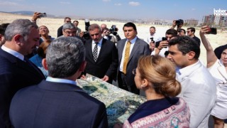 Şehitkamil’e 500 Yataklı Devlet Hastanesi Müjdesi