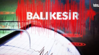 Sındırgı 4.5 Büyüklüğünde Depremle Sallandı
