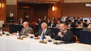 Vali Ünlüer Japonya’da “Yaratıcı Yeniden Yapılanma Zirvesi”ne Katıldı