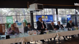13.Ufka Yolculuk Onikişubat Okul İdarecilerine Tanıtıldı 