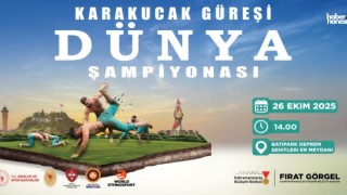 18 Ülkeden 130’u Aşkın Pehlivan Kahramanmaraş’ta Zirve İçin Mücadele Edecek