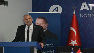 Anahtar Parti İl Başkanı Kayıran’dan Sert Tepki: “Gazi Meclisimizde Terör Övgüsüne Asla Geçit Verilemez!”