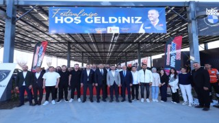 Auto Show 2025 Kahramanmaraş kapılarını otomobil tutkunlarına açtı