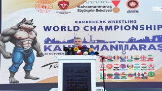 Başkan Görgel: Bugün Kahramanmaraş’ta Tarihe Geçecek Bir Adım Atılıyor