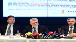 Başkan Görgel ve Vali Ünlüer, Şehirdeki Son Durumu Aktardı