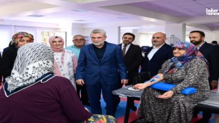Başkan Görgel: “Yaşlılarımıza Yönelik Hizmetlerimizi Artırarak Sürdürüyoruz”