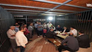 Başkan Yılmaz Selimiye Mahallesi’nde Vatandaşlarla Buluştu!