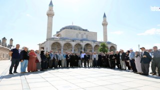 Büyükşehir’den Sevgi Dolu Proje; 50 Yıllık Sevdalar Konya ve Nevşehir’de!