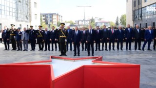 Cumhuriyet’in 102. Yılı Kahramanmaraş’ta Gururla Kutlanıyor