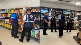 Dulkadiroğlu’nda Fiyat Etiketi Denetimi Sıkılaştırıldı