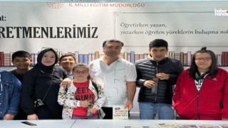 Gelişen Özgür Çocuk Özel Eğitim ve Rehabilitasyon Merkezi’nden Kitap Fuarı Ziyareti