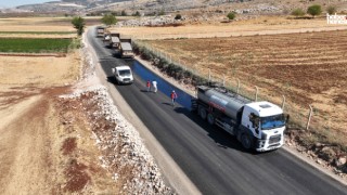 Kahramanmaraş Büyükşehir, Pazarcık Kırsalında Ulaşım Standartlarını İyileştiriyor