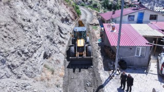 Kahramanmaraş Büyükşehir’den Ekinözü’ne 50 Milyon TL’lik Yol Yatırımı