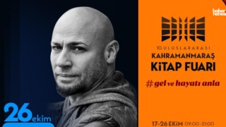 Kahramanmaraş Kitap Fuarı, Son Gününde de Kültür Şölenine Ev Sahipliği Yapacak
