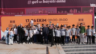 Kahramanmaraş Kitap Fuarı’nda 6. Gün; Kitap Aşkı İlk Günkü Gibi!