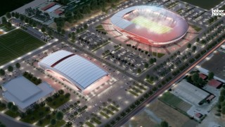 Kahramanmaraş’a Yeni Spor Kompleksi: Stadyum, Kapalı Salon ve Olimpik Havuz Geliyor