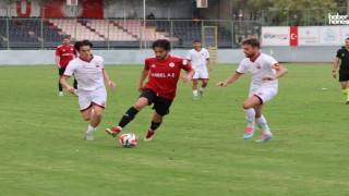 Kahramanmaraşspor Zorlu Deplasmanda Berabere Kaldı