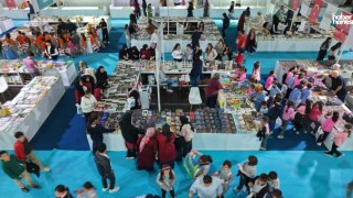 Kahramanmaraş’ta Kültür Rüzgârı: 10. Kitap Fuarı Rekor Kırdı