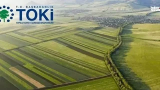 Kahramanmaraş’ta TOKİ Arsaları İçin Geri Sayım Başladı