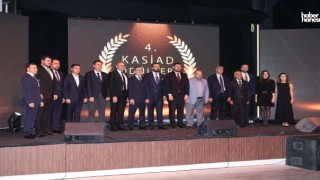 KASİAD 4. Ödül Töreni’nde 12 Kategoride 12 Başarı Taçlandırıldı