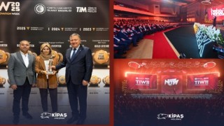 Kipaş Tekstil, İnovaLİG 2025’te Türkiye Üçüncüsü Oldu