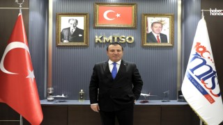 KMTSO Başkanı Buluntu: “Cumhuriyet, Kahramanmaraş’ın üretim ruhuna ilham olmuştur”