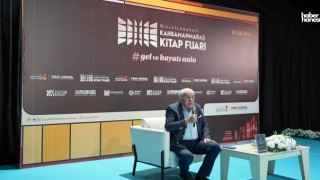 Mehmet Ali Bulut, Kitap Fuarı’nda “Modern Çağ ve İnanç” Konusunu Ele Aldı