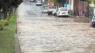 Meteoroloji Uyardı: Kahramanmaraş’ta Sel ve Su Baskını Riski