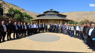 Muhtarlar Buluşması, Türkoğlu’nda Devam Etti
