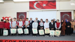 Onikişubat’ta ‘Gönülleri Giydiriyoruz’ Projesi tüm hızıyla devam ediyor
