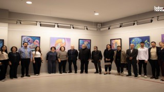 SANKO Sanat Galerisi, Sezgin Yüksel’in Eserlerine Ev Sahipliği Yapıyor