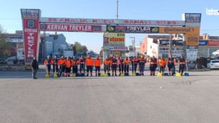 Şehitkamil Belediyesi’nden Sanayi Bölgelerinde Büyük Temizlik Seferberliği