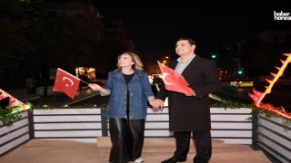 Şehitkamil’de 102 Araçlık Cumhuriyet Konvoyu Hazırlığı