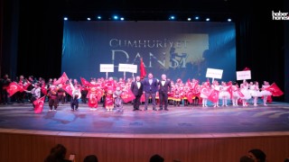 Şehitkamil’de Cumhuriyet Coşkusu Dansla Taçlandı