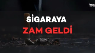 Sigaraya Yeni Zam: En Ucuzu 95 TL