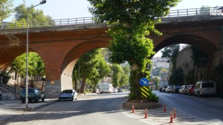 Tarihi Kanlıdere Köprüsü’nde Restorasyon Başlıyor