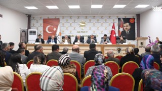 Başkan Görgel: Afşin’e 20 Ayda 1,7 Milyarlık Yatırım Yaptık