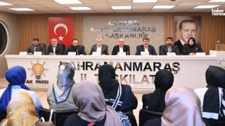 Başkan Görgel: “Dulkadiroğlu’nun Geleceğini Uzun Vadeli Planlarla Güçlendiriyoruz”