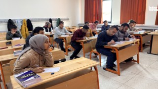 Büyükşehir’den Özel Gereksinimli Vatandaşlara Sınav Yolunda Büyük Destek