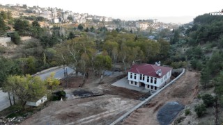 Çınaraltı Sosyal Tesisleri’nde Sona Doğru