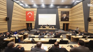 Dulkadiroğlu Belediyesi Kasım Ayı Meclis Toplantısı Yapıldı